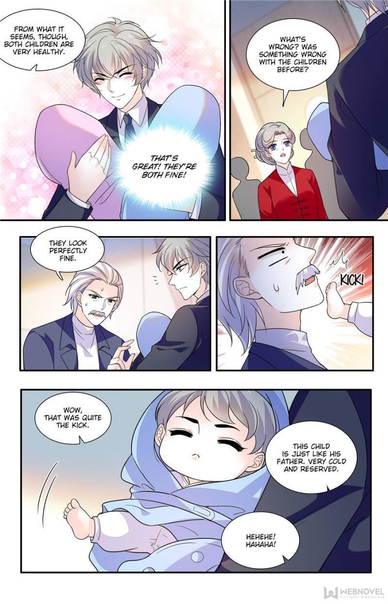 Sweetheart V5: The Boss Is Too Kind! Chapter 240 10